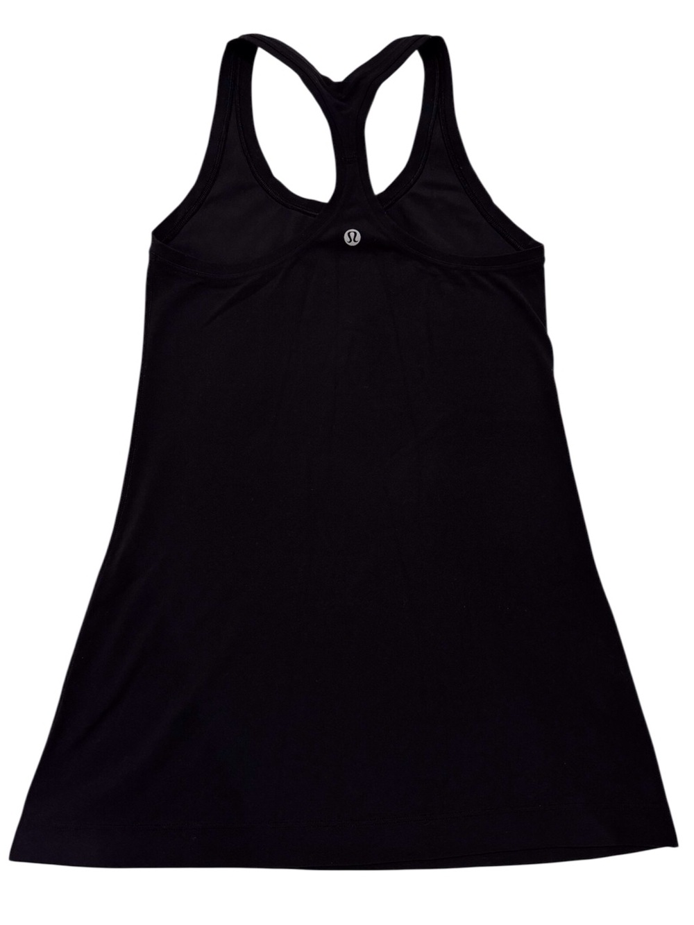 Lululemon Cool Racerback *Luxtreme in Black Size 4